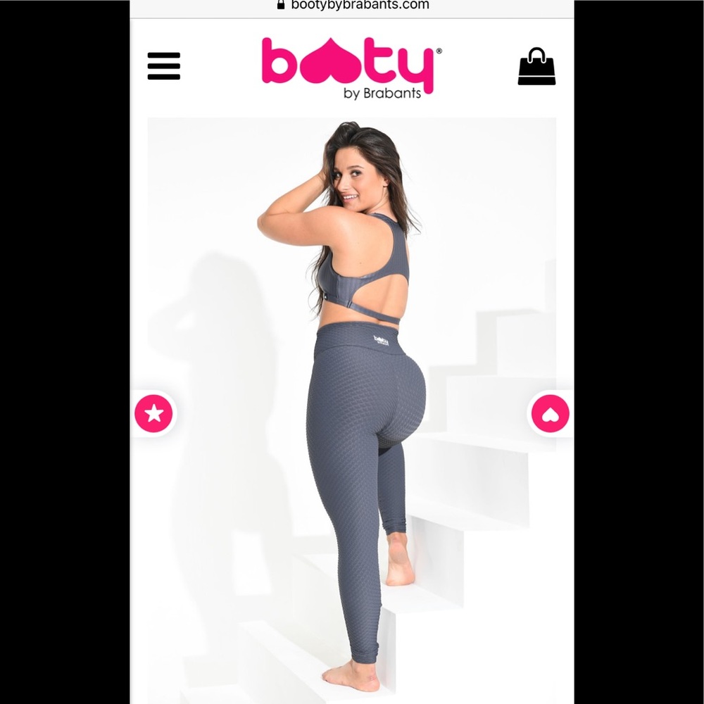BBB full length crop leggings excellent condition